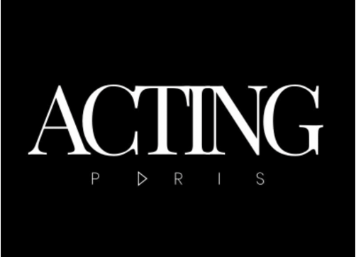 logo acting paris
