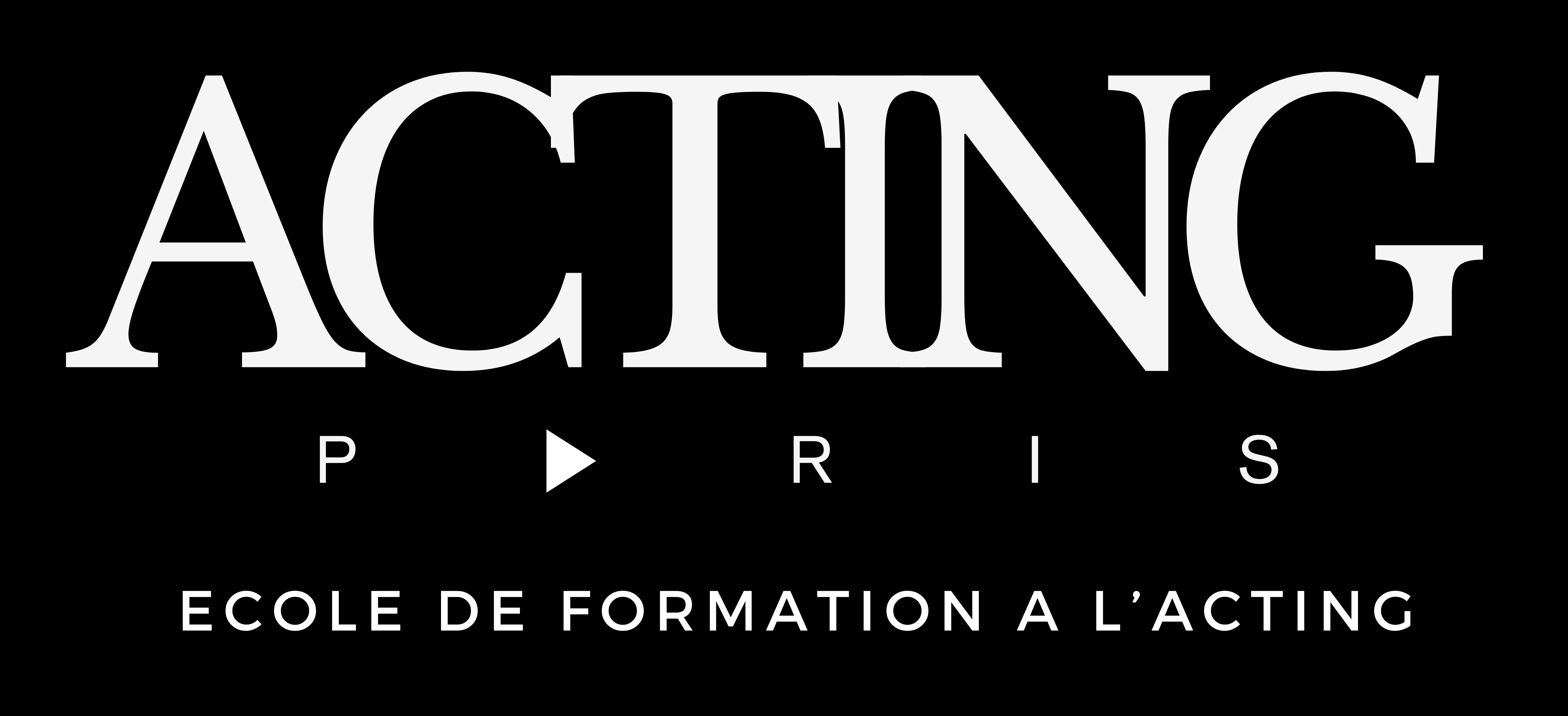 Formation Acting Paris , Studio Pygmalion : Formation d’acteur, stage ...
